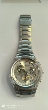 שעון יד casio