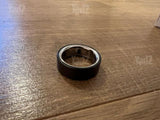 RING 4   מידה 9  צבע STEALTH