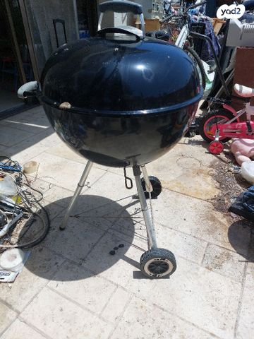 מנגל עגול