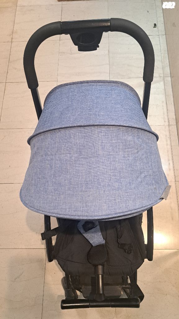 עגלת ילדים אמבטיה וטיולון BOBO