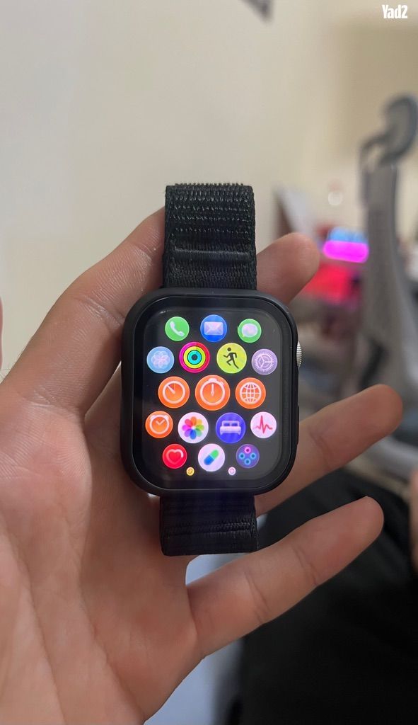 Apple watch 7+ sellular gps