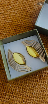 ‏עגילים Vintage