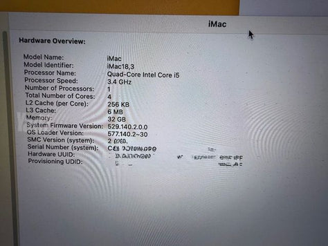 iMac 5K 2017