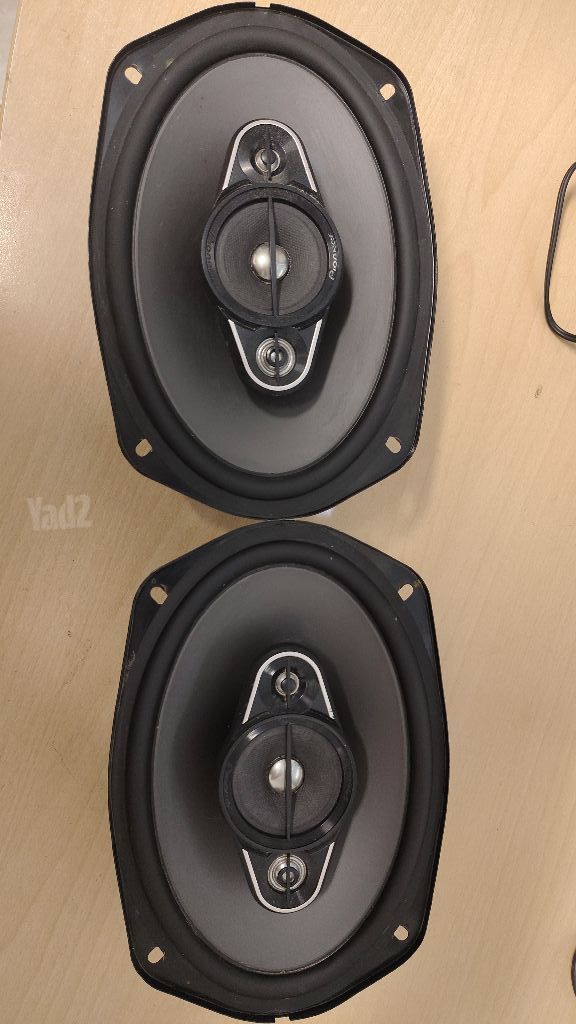 רמקולים  PIONEER : TS-A6967S