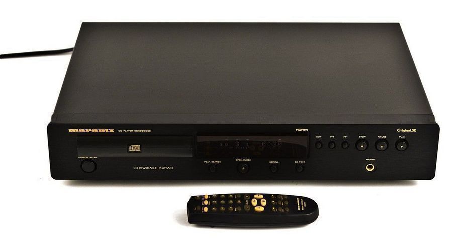 marantz 6000 special edition