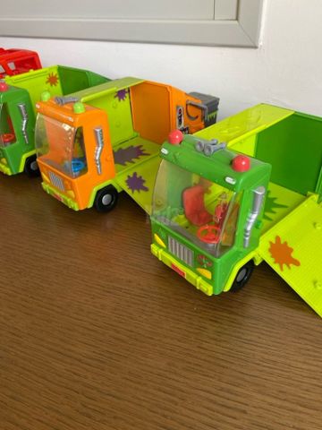 משאית זבלונים