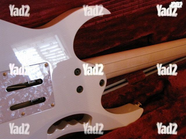2019 Ibanez Jem 7V Steve Vai