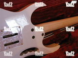 2019 Ibanez Jem 7V Steve Vai