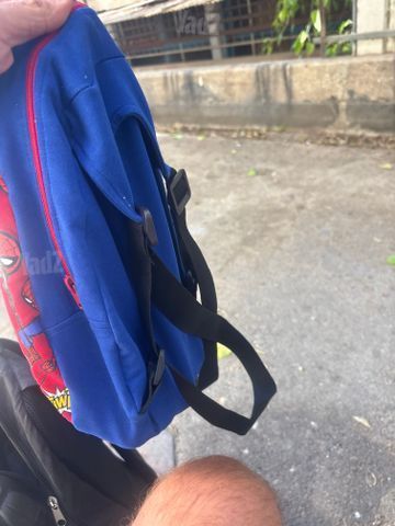 תיק קטן ספיידרמן