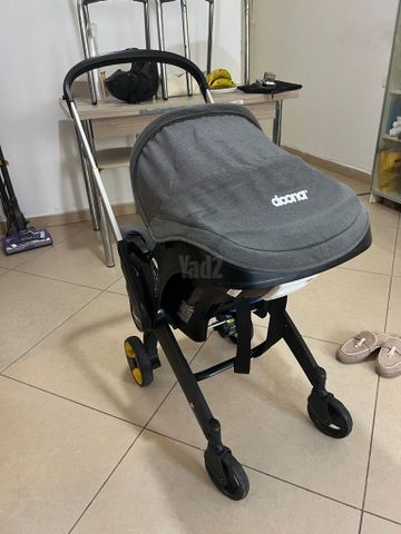 עגלת דונה