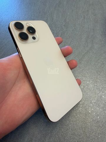 iPhone 16 pro max 256