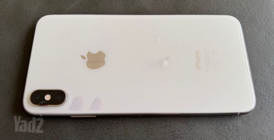 למכירה iPhone XS Max 256