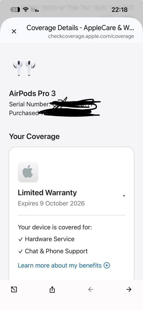 Air pot pro 3