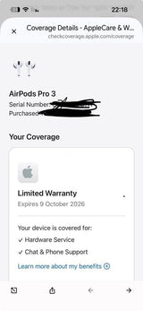 Air pot pro 3