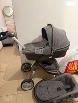 עגלת Stokke Xplory X
