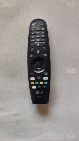 טלויזיה 4K LG "55