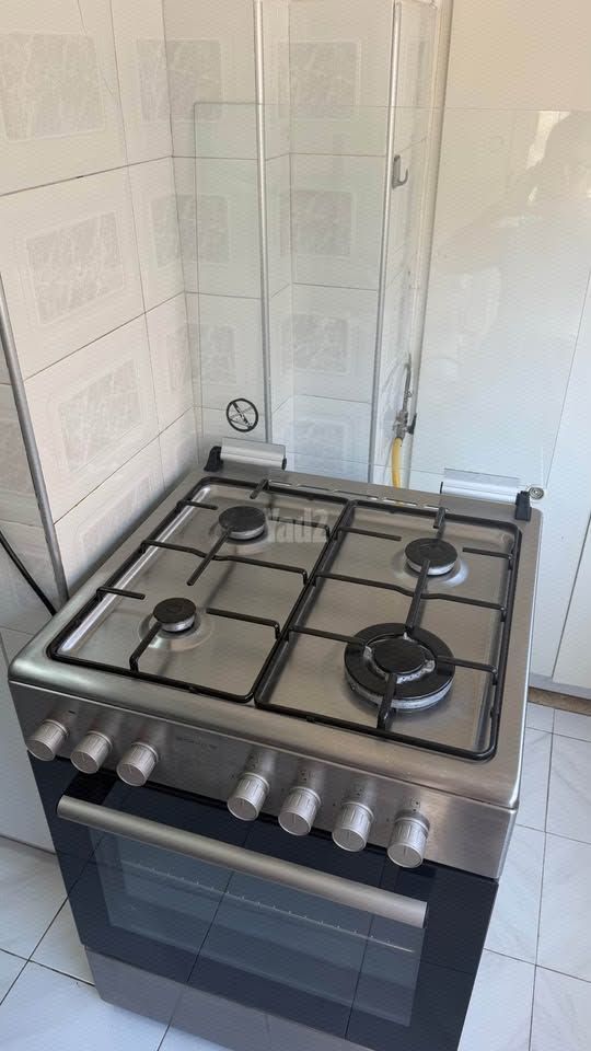 תנור משולב גז