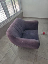 כורסא כחולה