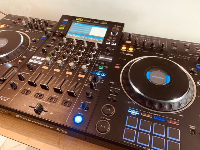 Pioneer XDJ XZ