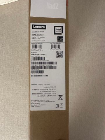 Lenovo IdeaPad Slim 3