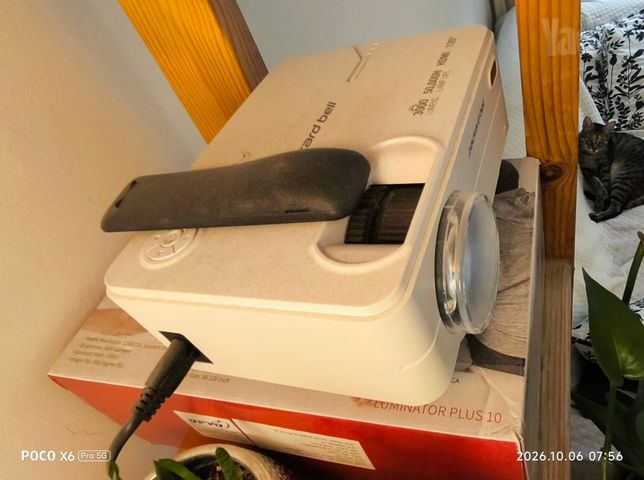 מקרן Packard Bell HD 3000