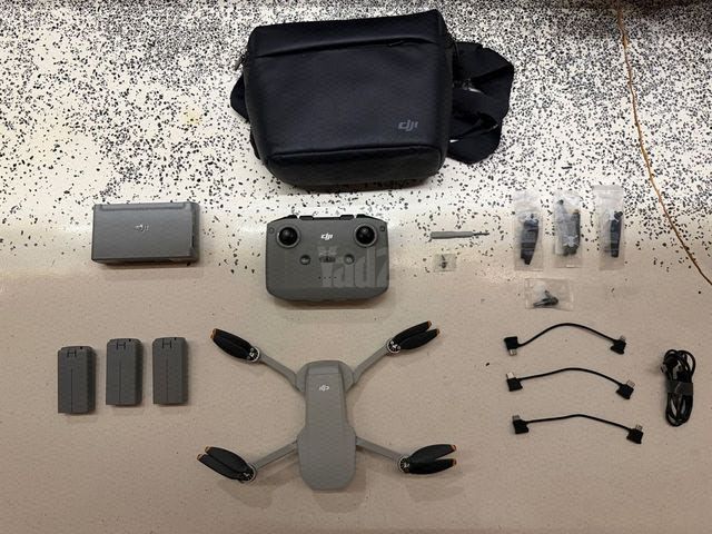 Dji Mini 2 Fly More Combo