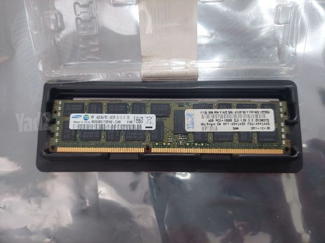 זיכרון לשרת PC3-10600R