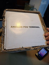 Android pos terminal