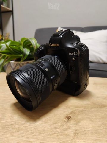 Canon 1dx mk2