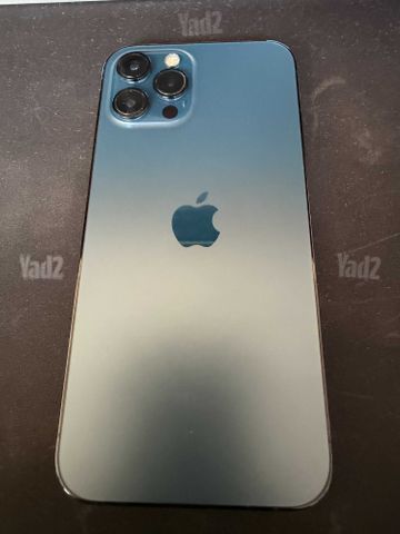 iPhone 12 Pro Max – 256GB כחול