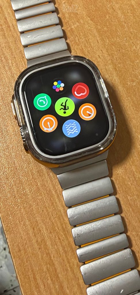 שעון apple watch ultra 2