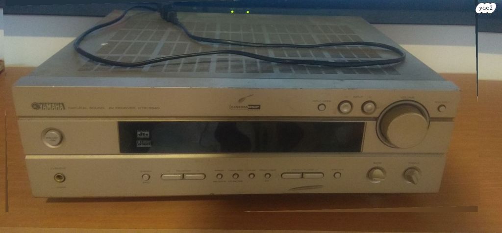 רסיבר Yamaha