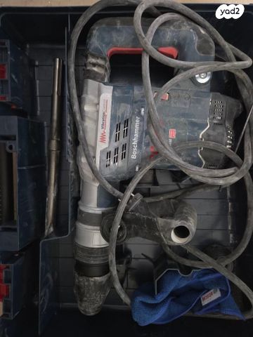 פטיש חציצה Bosch