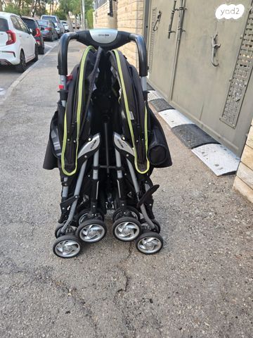 טיולון בייבי סייף