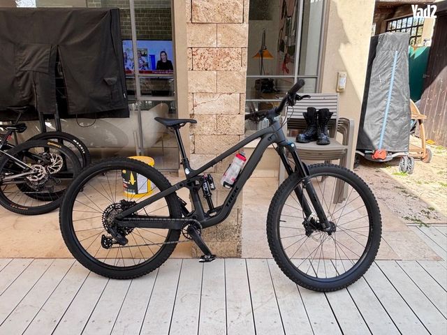 Trick fuel ex8 gan 7