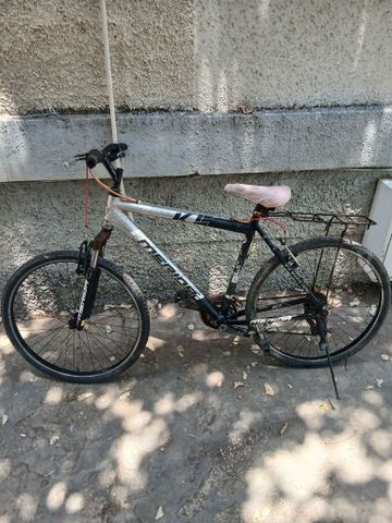מרידה עם סבל MERIDA