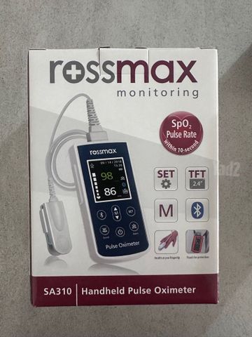 Rossmax SA310 Pulse Oximeter
