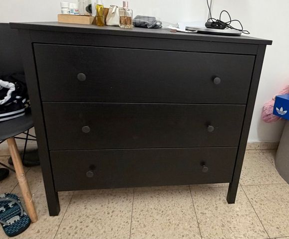 שידת 3 מגירות