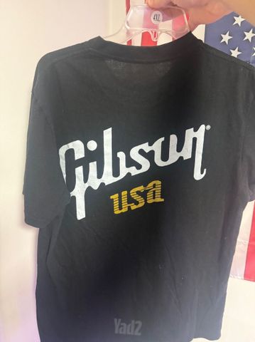 חולצה Gibson