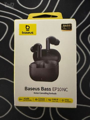 אוזניות baseus