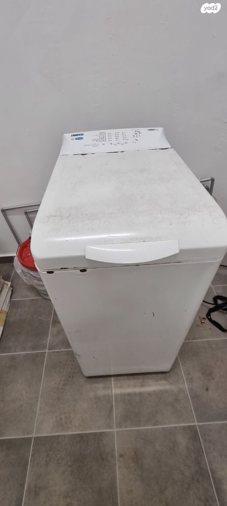 מכונת כביסה ‏פתח עליון
