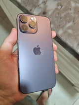 Iphone 14 pro max 256