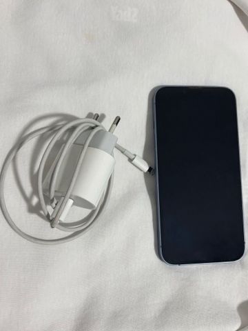 Iphone 14 , blue color