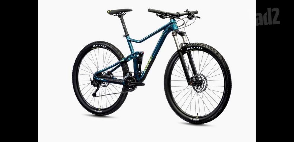 אופני MTB מרידה