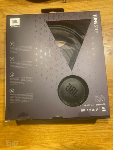אוזניות JBL Tune 510BT
