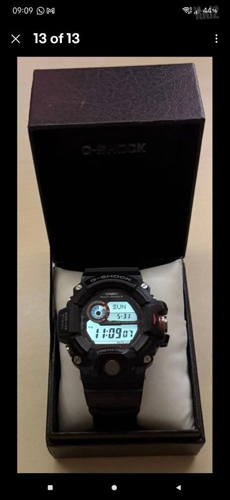 שעון G-SHOCK GW9400-1jf