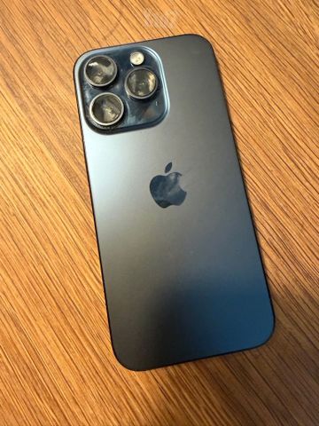 Iphone 15 Pro - 256G