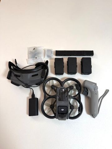 DJI Avata + Goggles 2