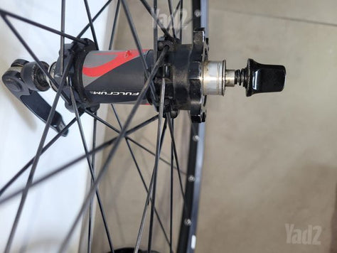 גלגלים 27.5 Fulcrum Red Power