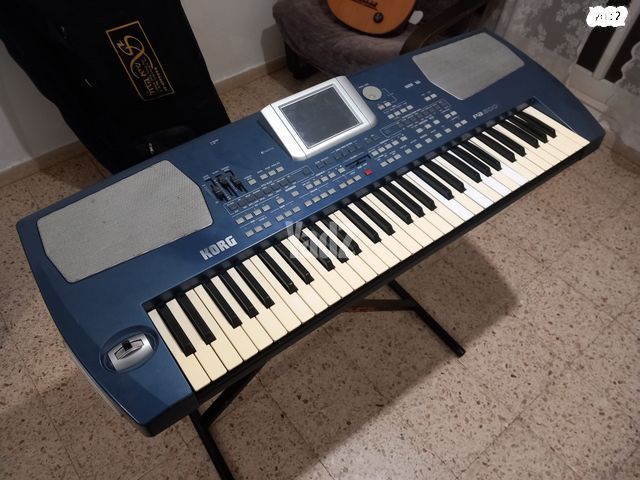 אורגן קורג KORG PA500